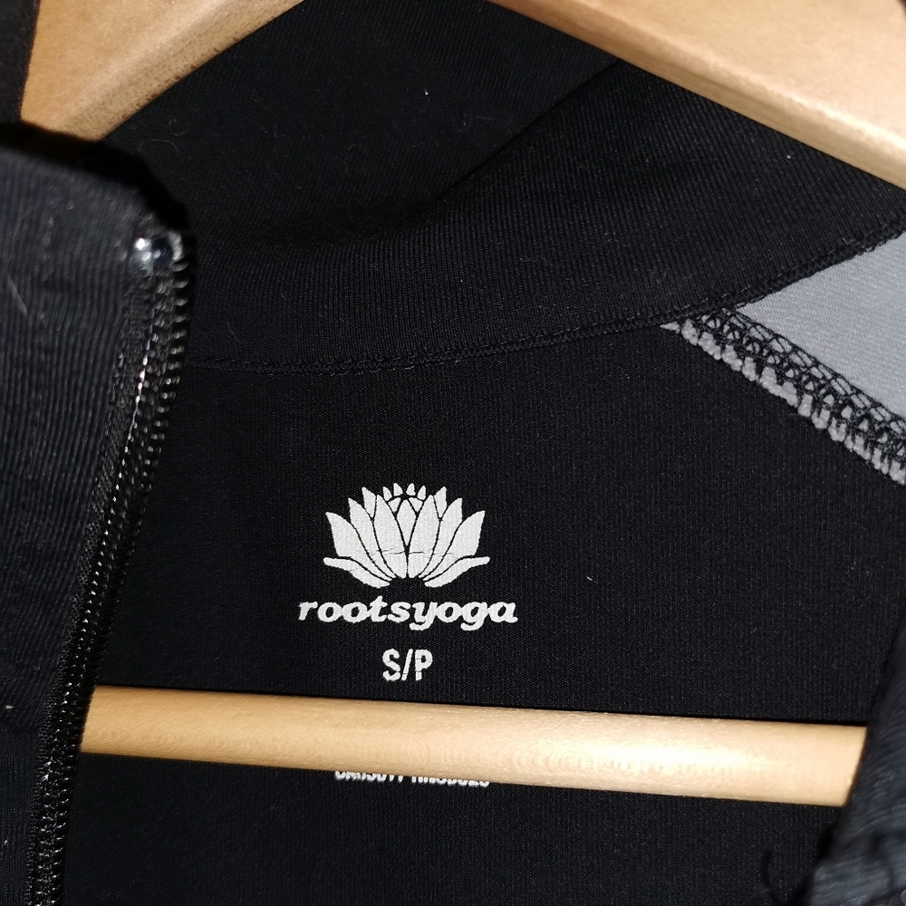 Roots Yoga Jacket - Picture 4 of 9